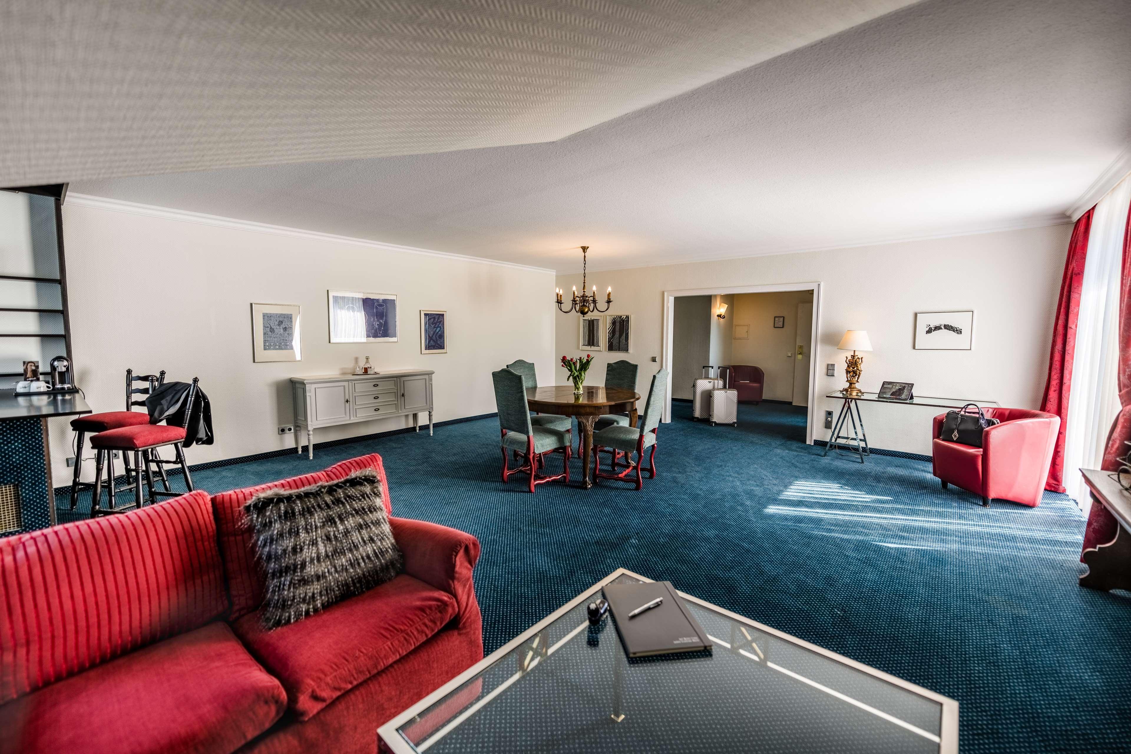 Best Western Premier Seehotel Krautkraemer 뮌스터 외부 사진