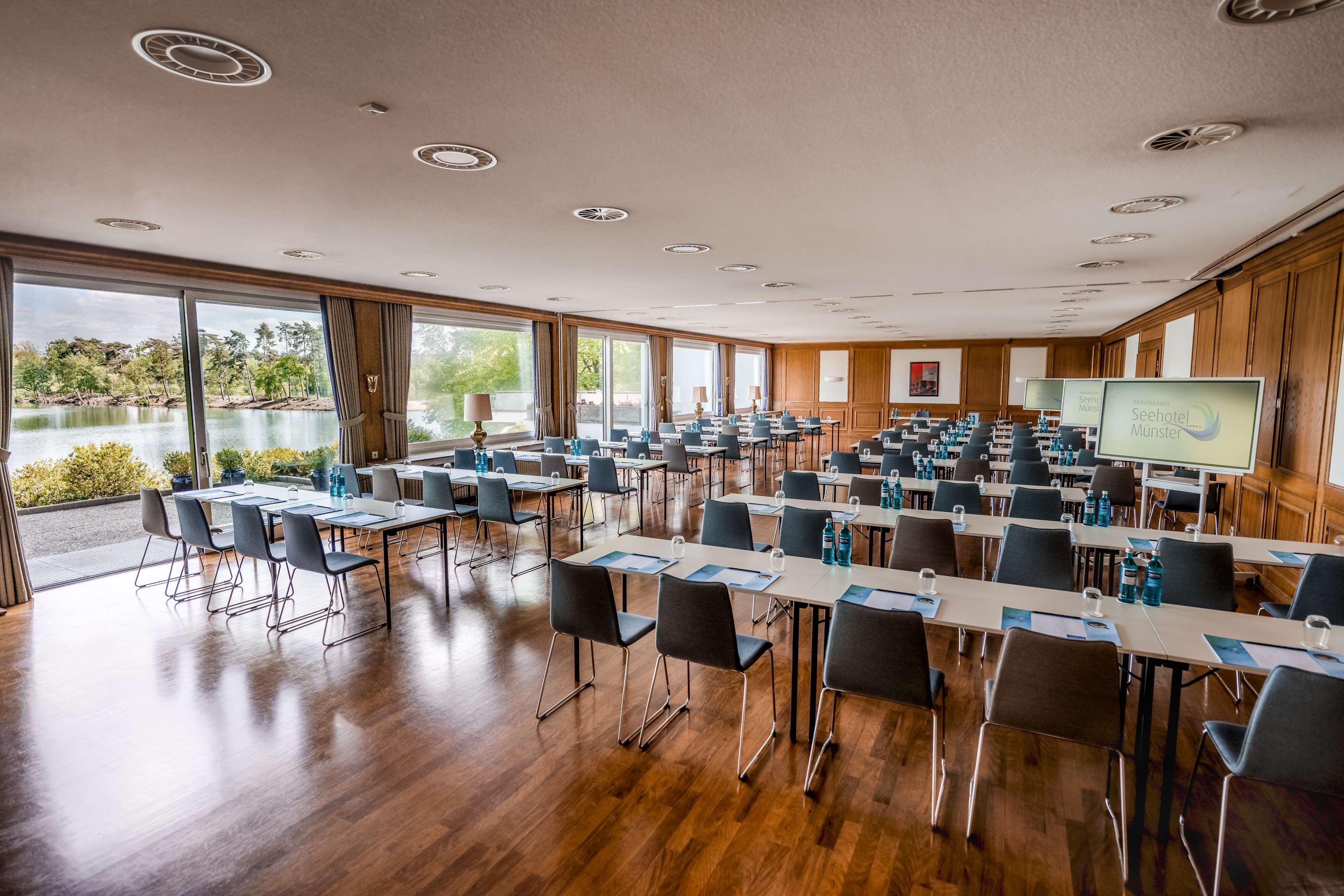 Best Western Premier Seehotel Krautkraemer 뮌스터 외부 사진
