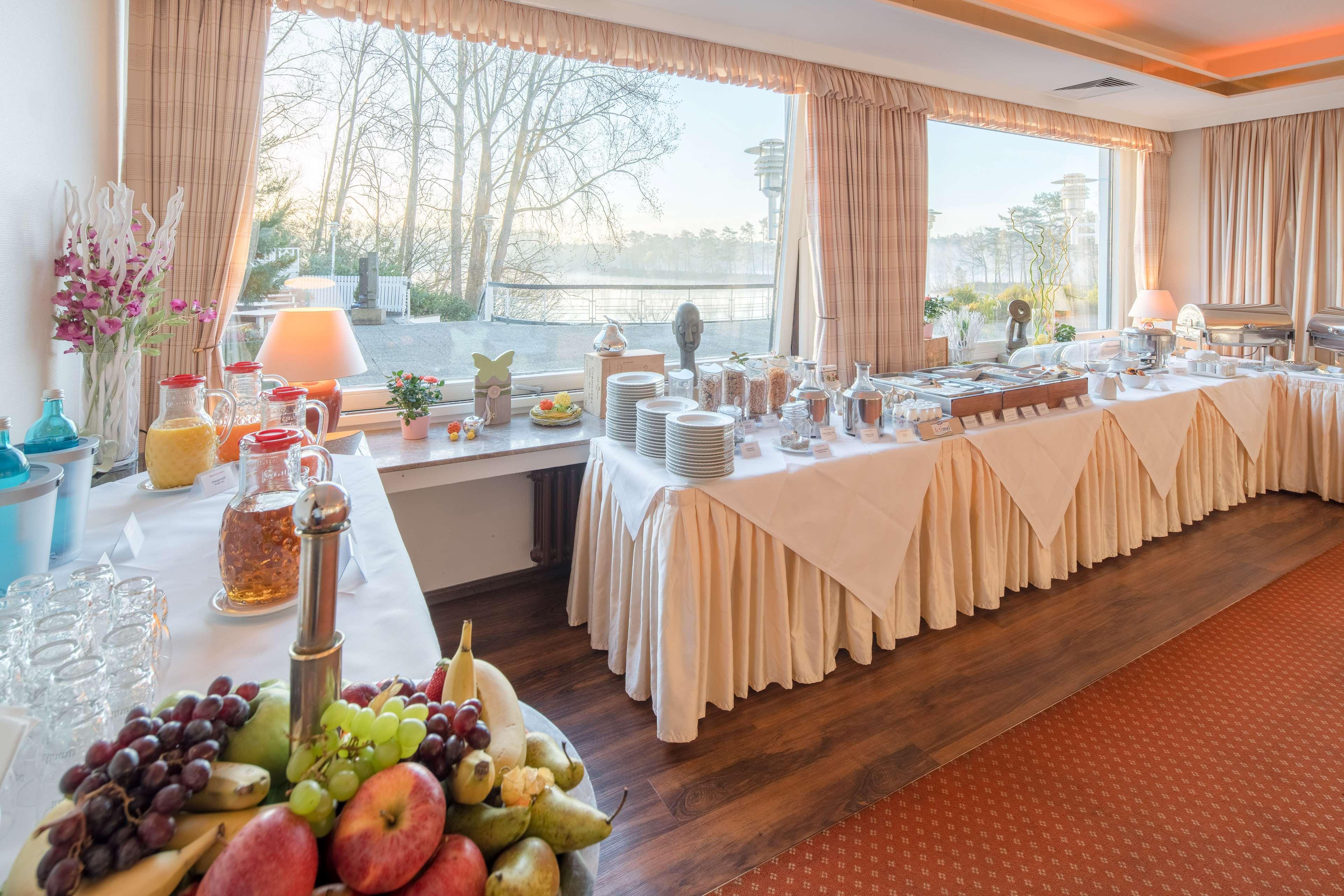 Best Western Premier Seehotel Krautkraemer 뮌스터 외부 사진