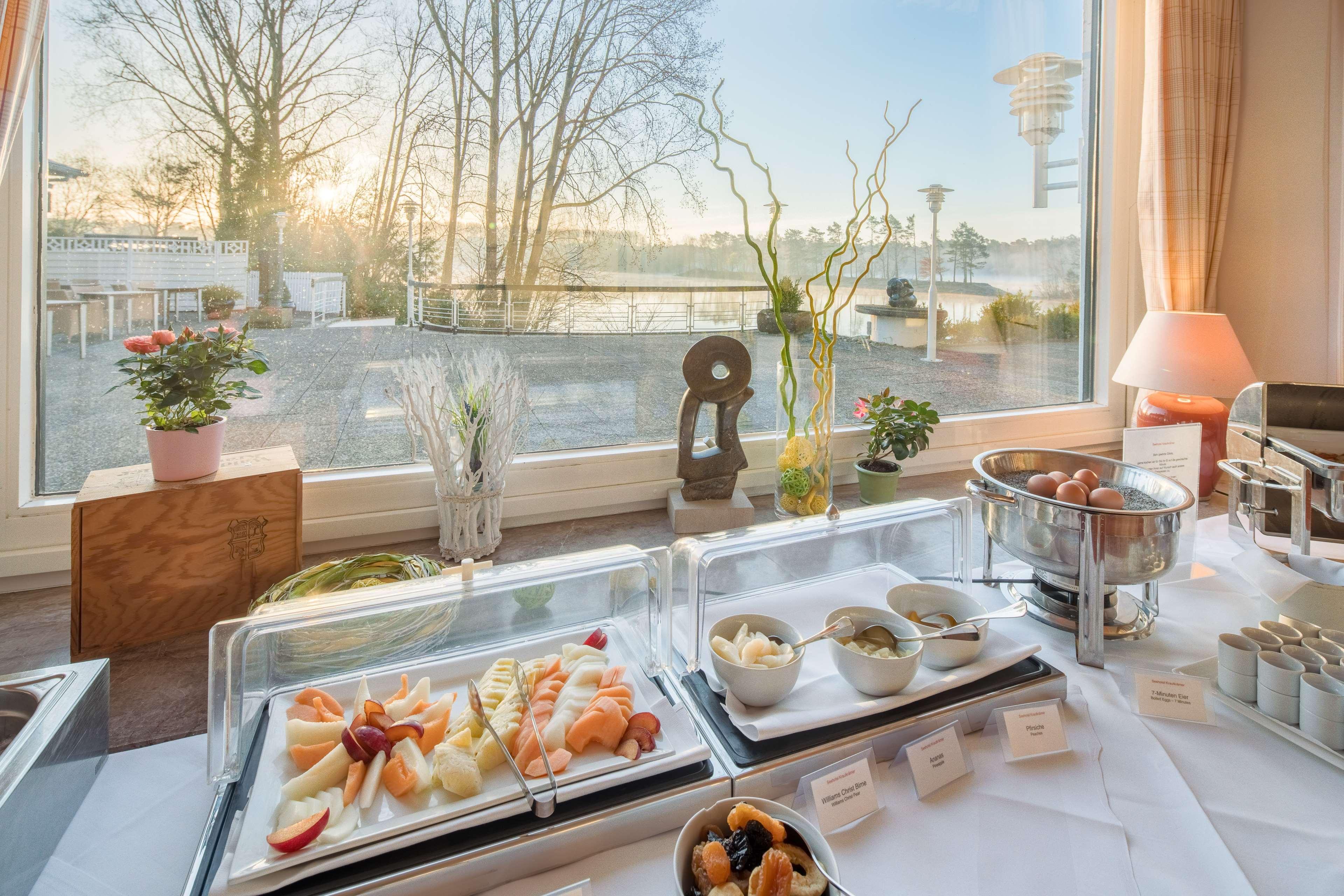 Best Western Premier Seehotel Krautkraemer 뮌스터 외부 사진