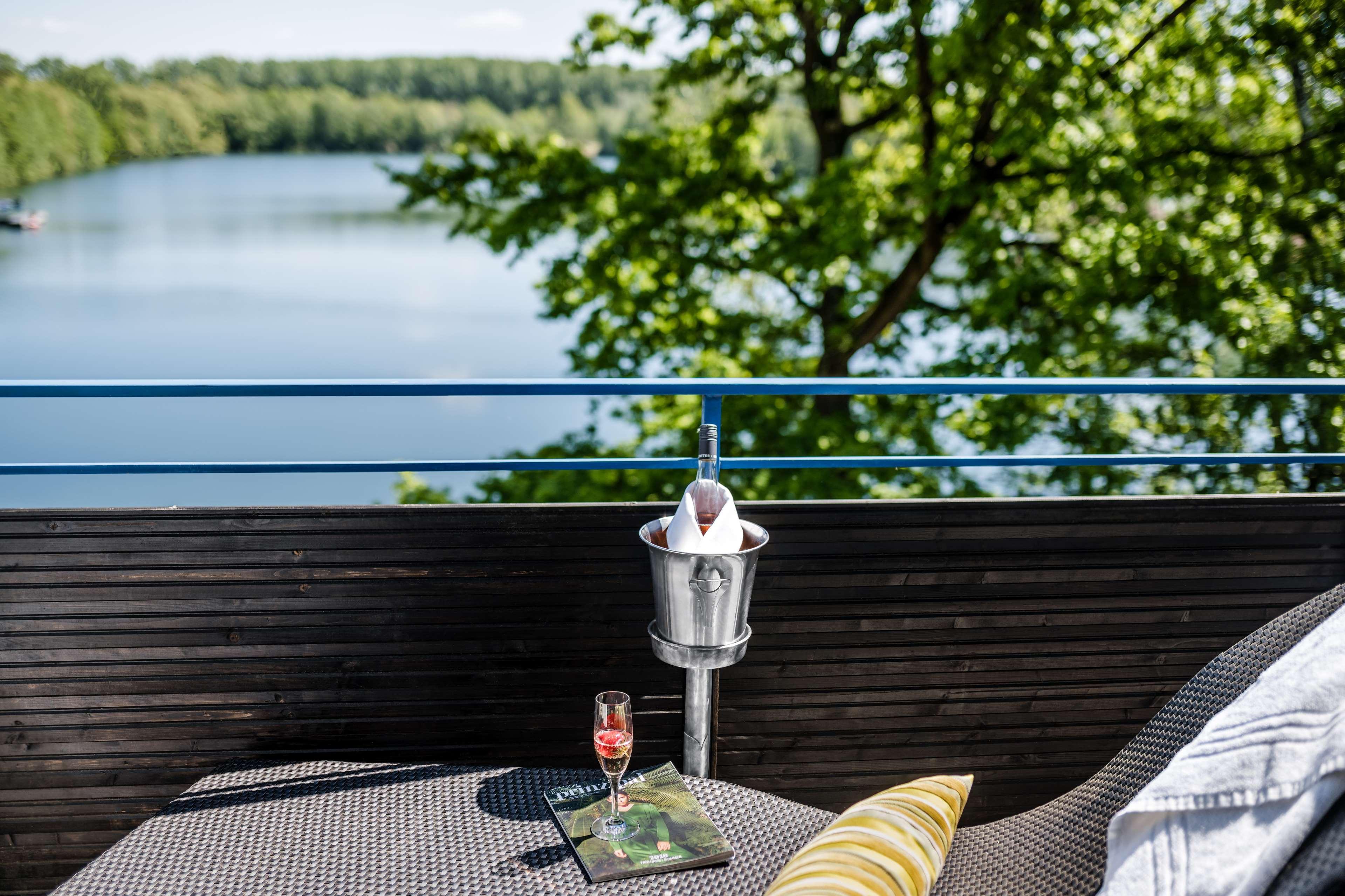 Best Western Premier Seehotel Krautkraemer 뮌스터 외부 사진