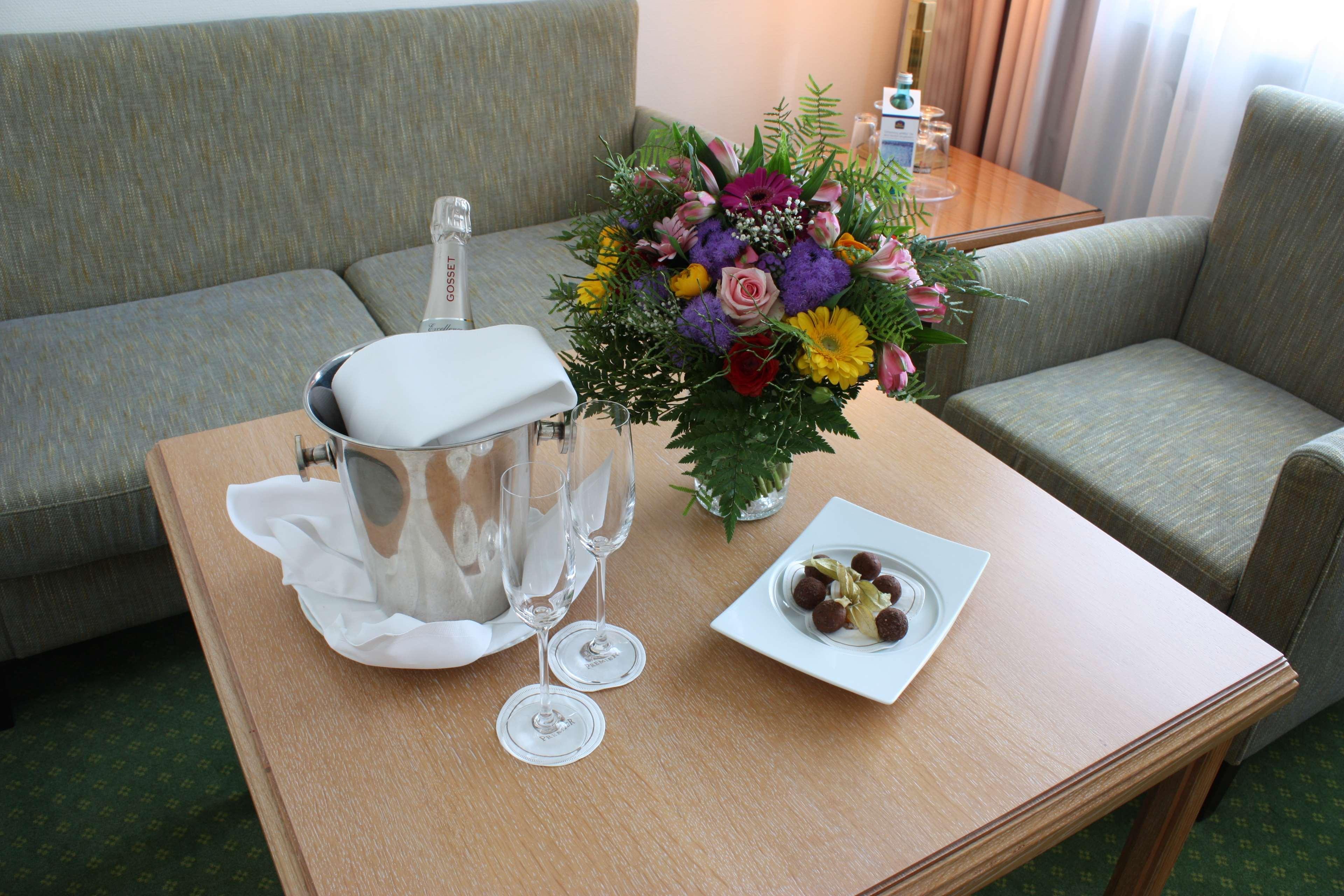Best Western Premier Seehotel Krautkraemer 뮌스터 외부 사진