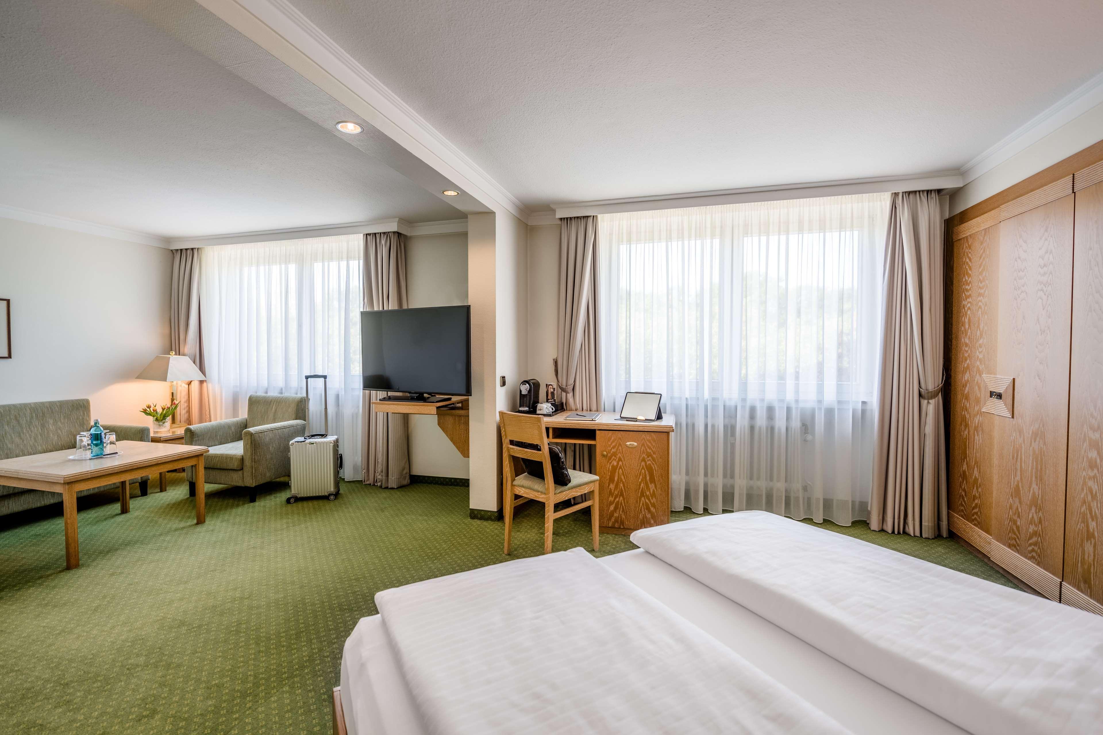 Best Western Premier Seehotel Krautkraemer 뮌스터 외부 사진