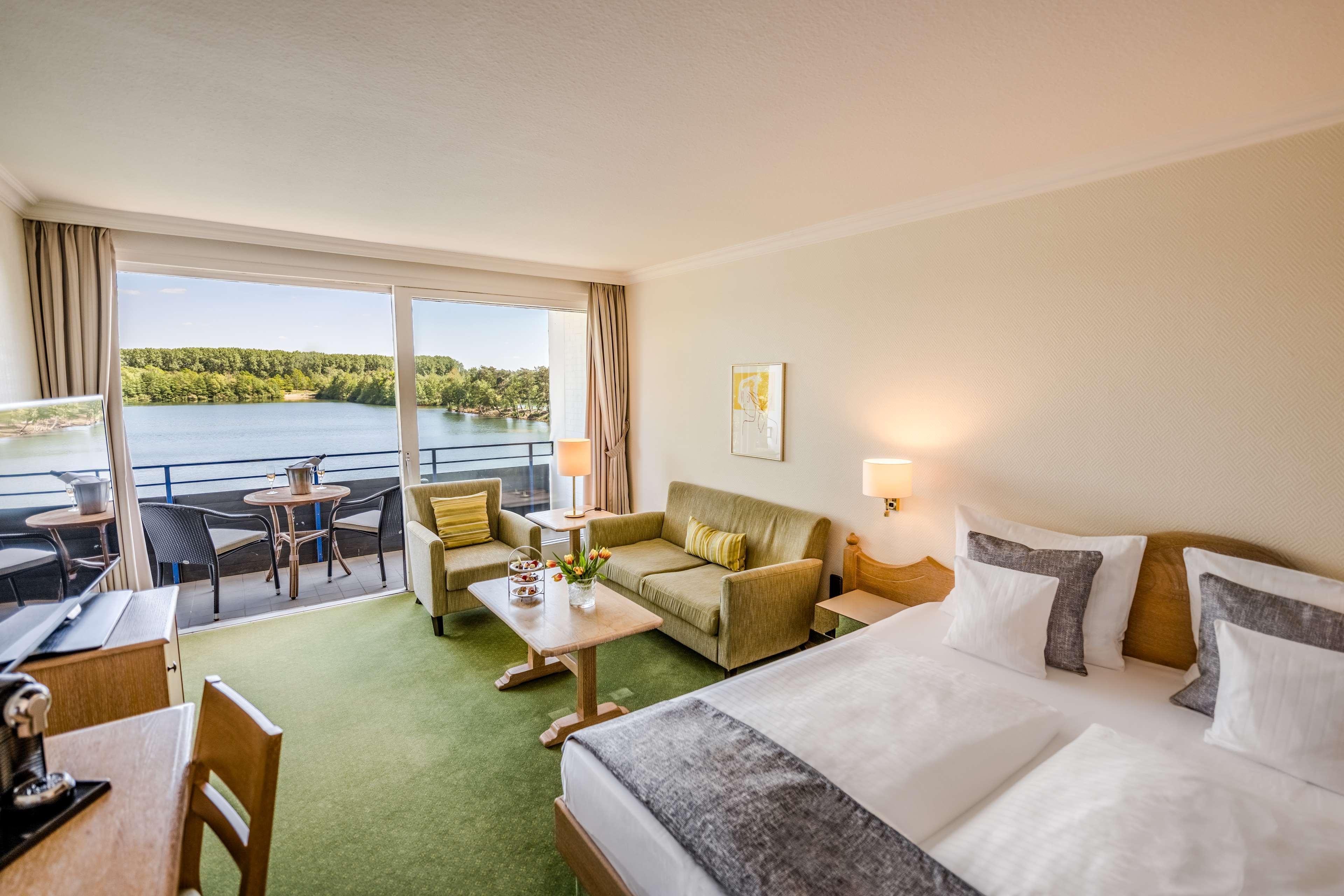 Best Western Premier Seehotel Krautkraemer 뮌스터 외부 사진