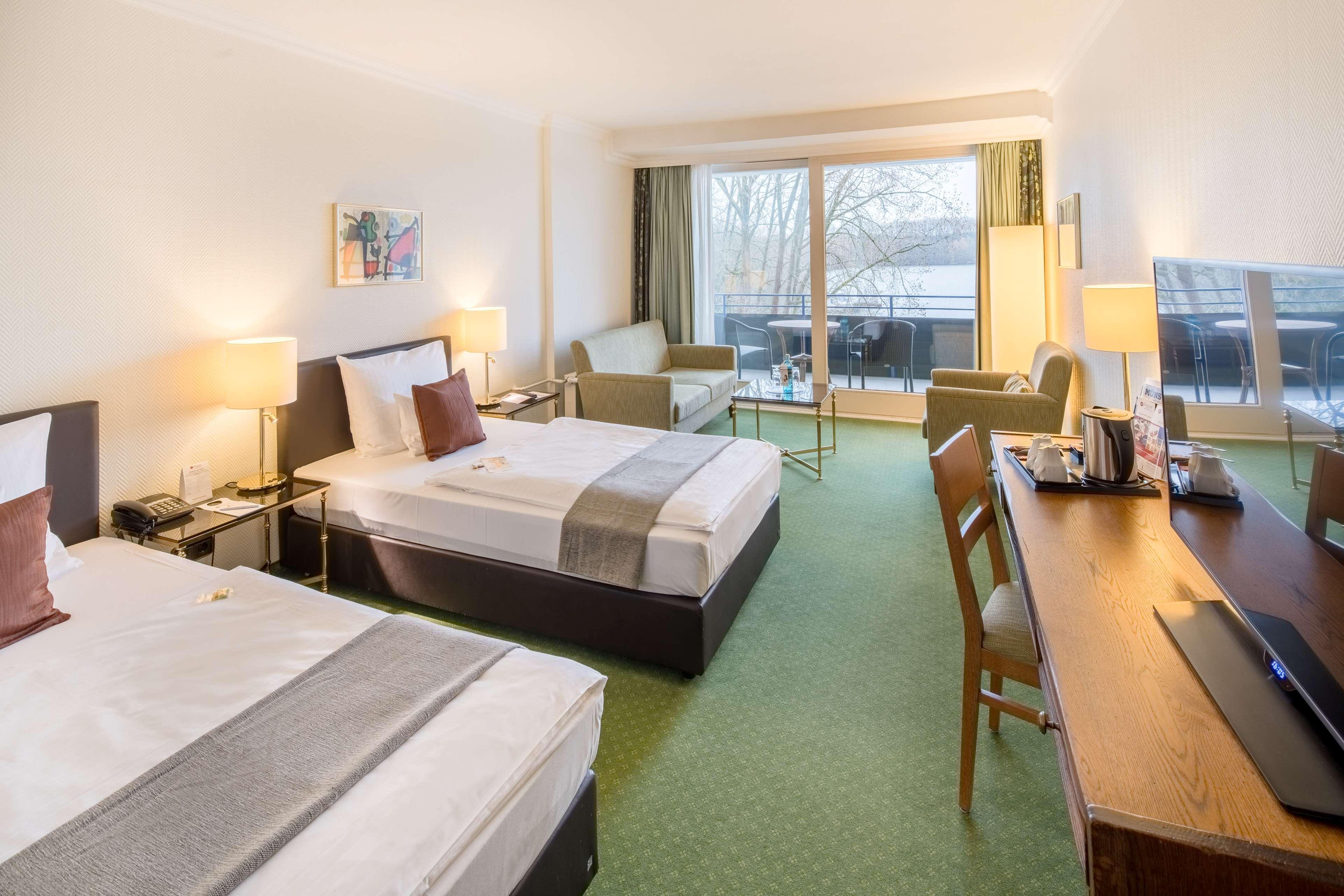 Best Western Premier Seehotel Krautkraemer 뮌스터 외부 사진