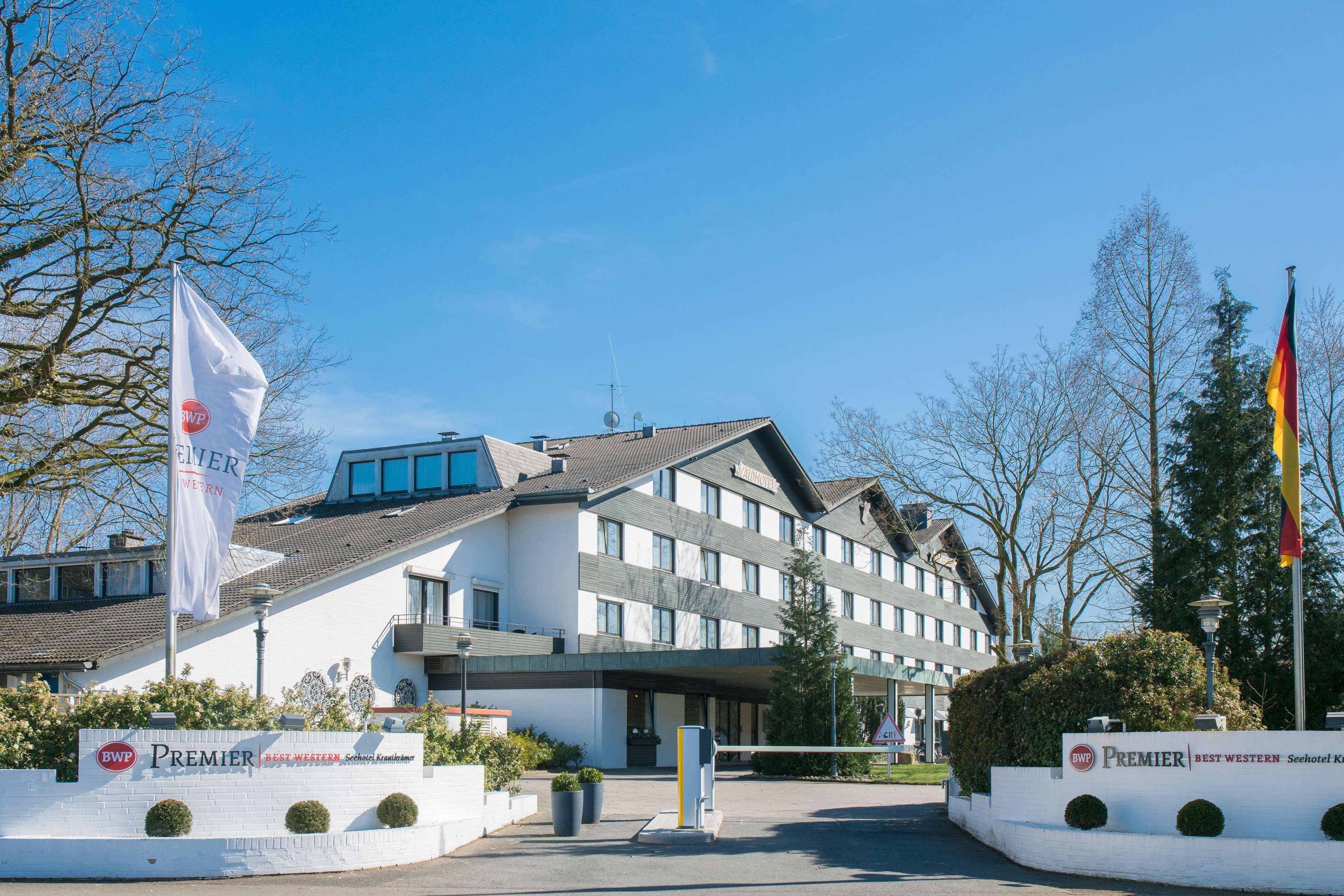 Best Western Premier Seehotel Krautkraemer 뮌스터 외부 사진