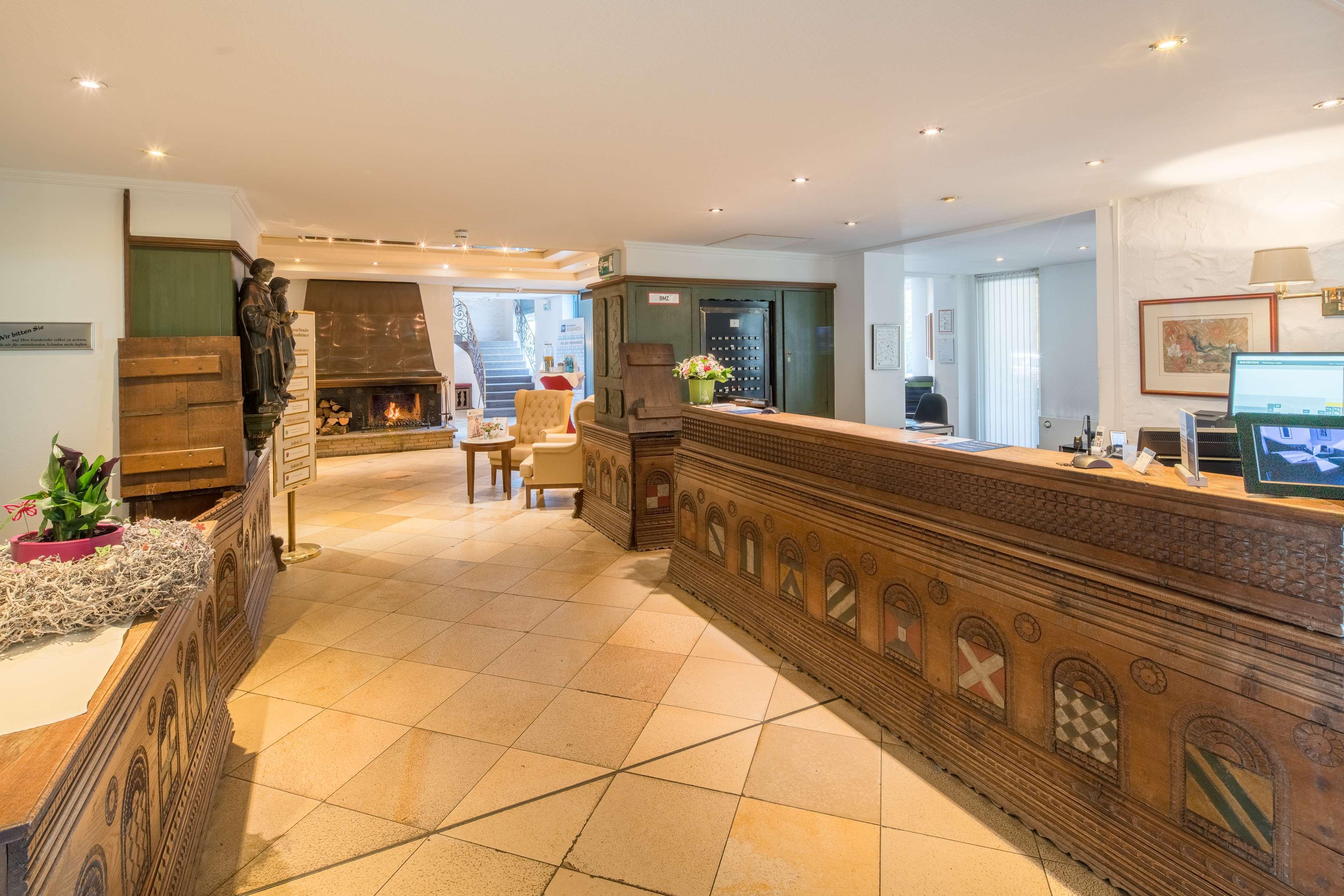 Best Western Premier Seehotel Krautkraemer 뮌스터 외부 사진