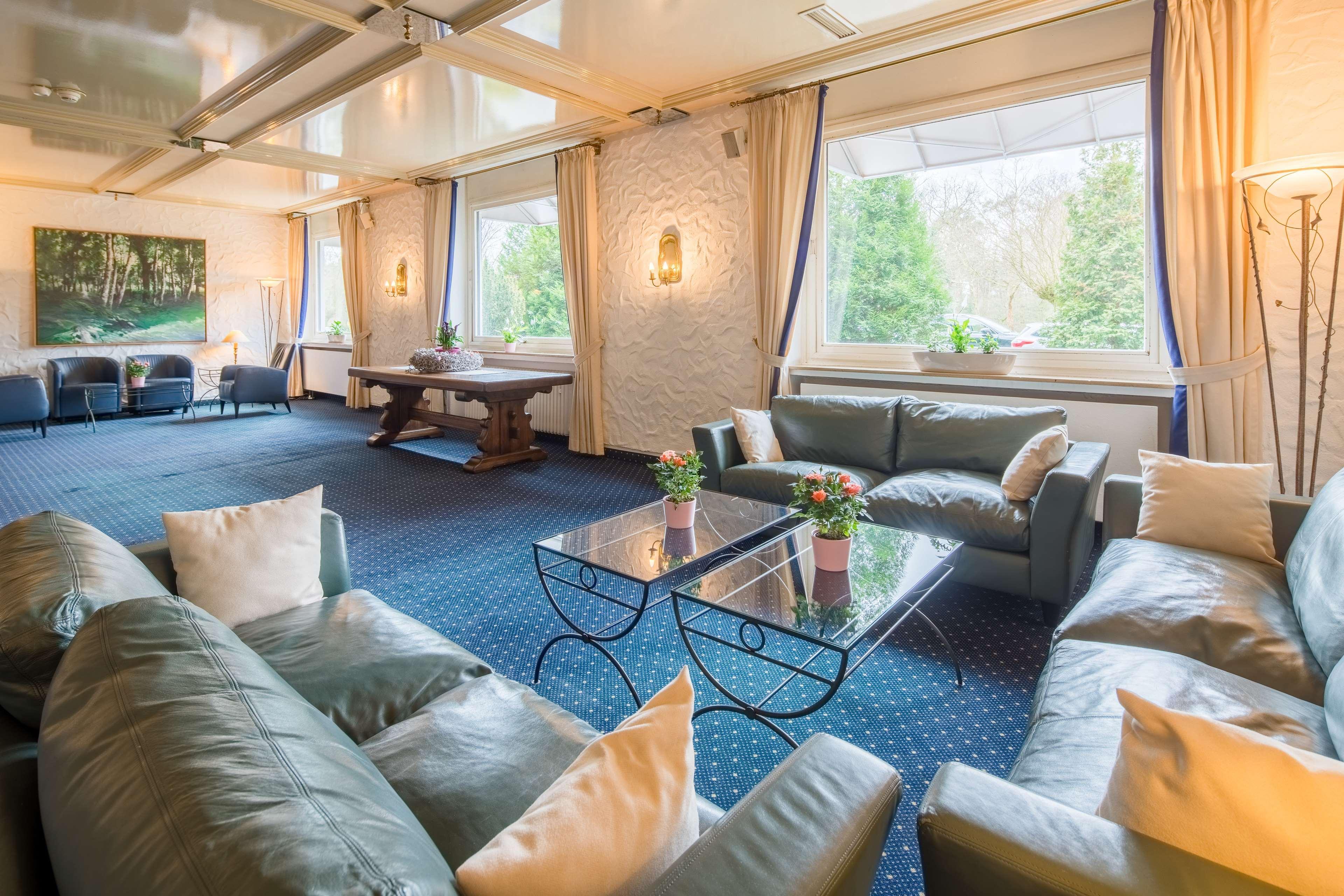 Best Western Premier Seehotel Krautkraemer 뮌스터 외부 사진