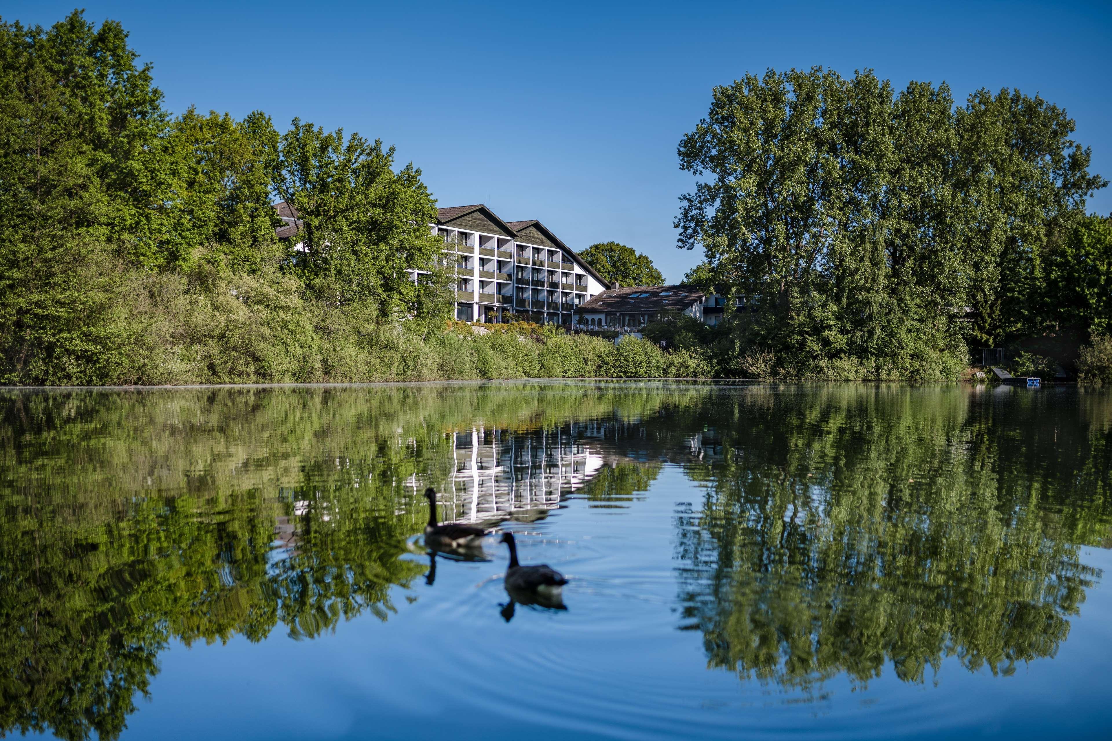 Best Western Premier Seehotel Krautkraemer 뮌스터 외부 사진