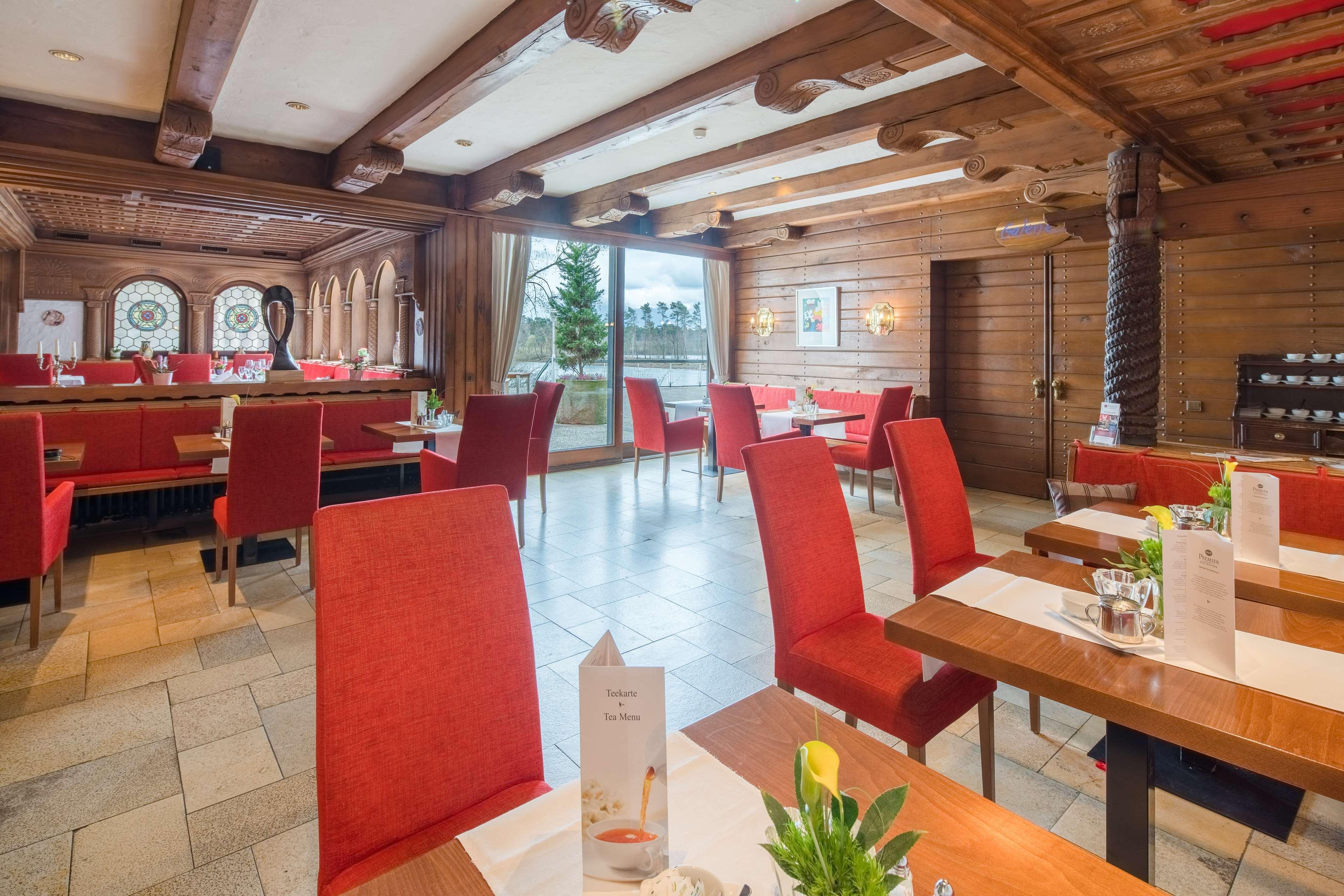 Best Western Premier Seehotel Krautkraemer 뮌스터 외부 사진