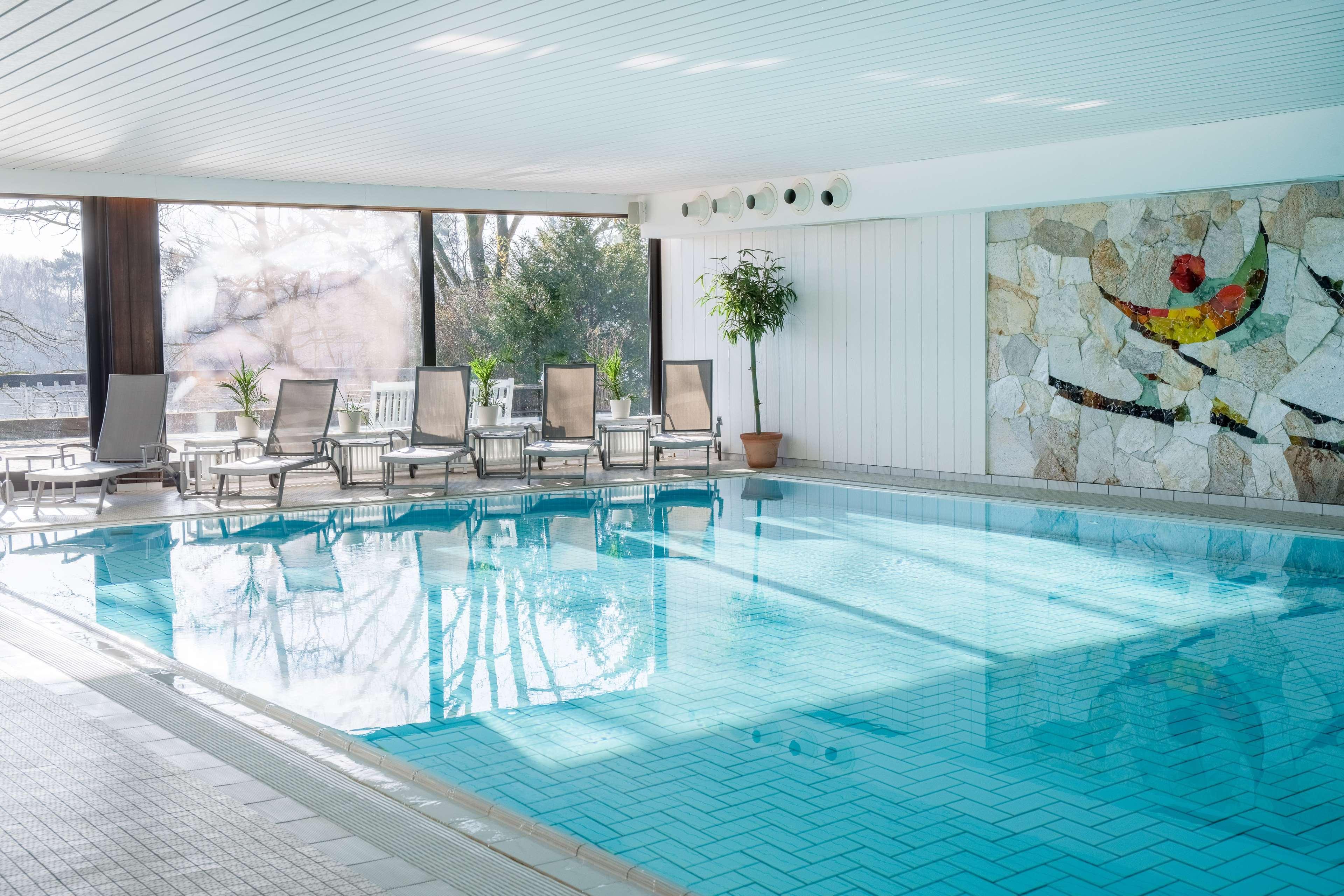 Best Western Premier Seehotel Krautkraemer 뮌스터 외부 사진