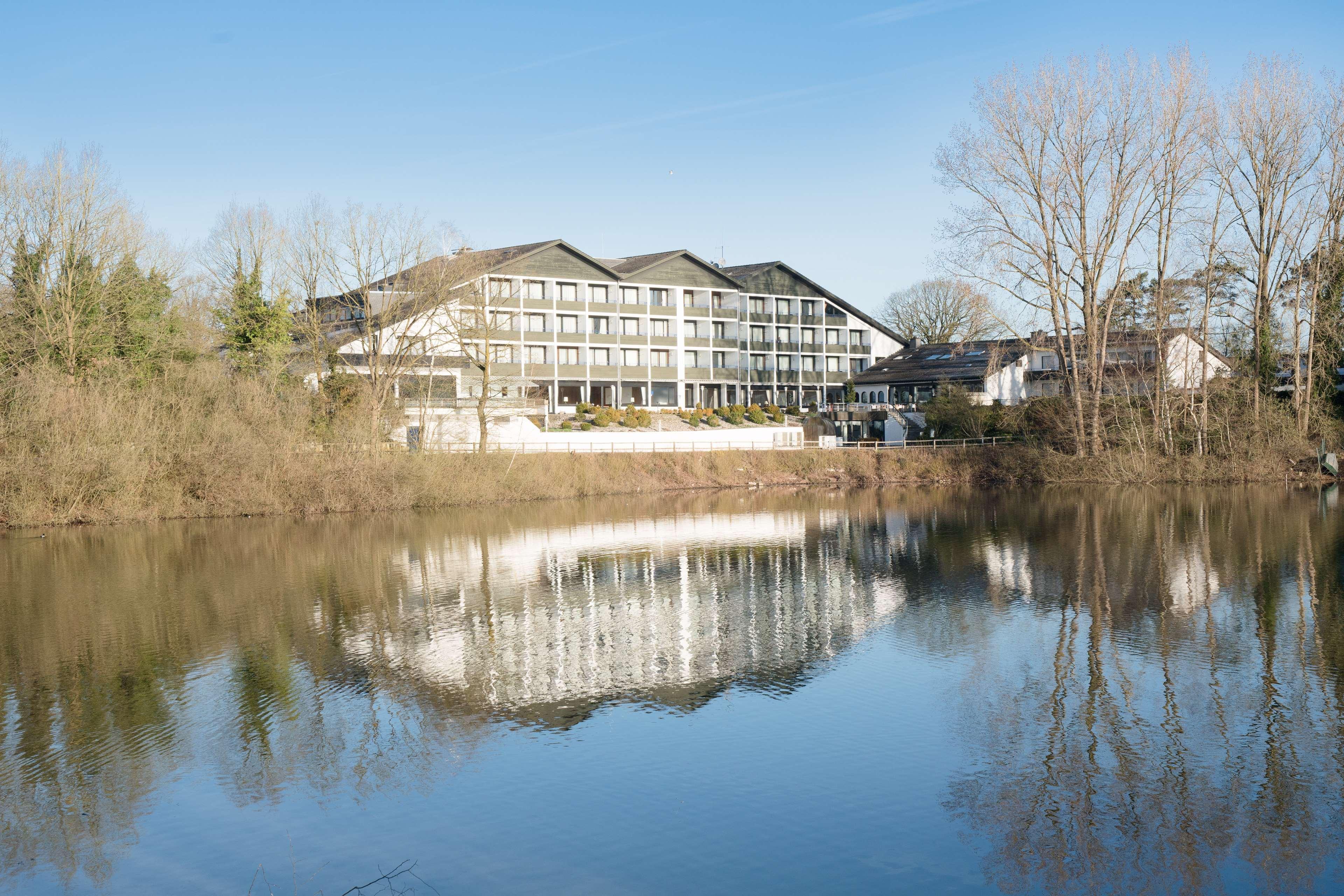 Best Western Premier Seehotel Krautkraemer 뮌스터 외부 사진