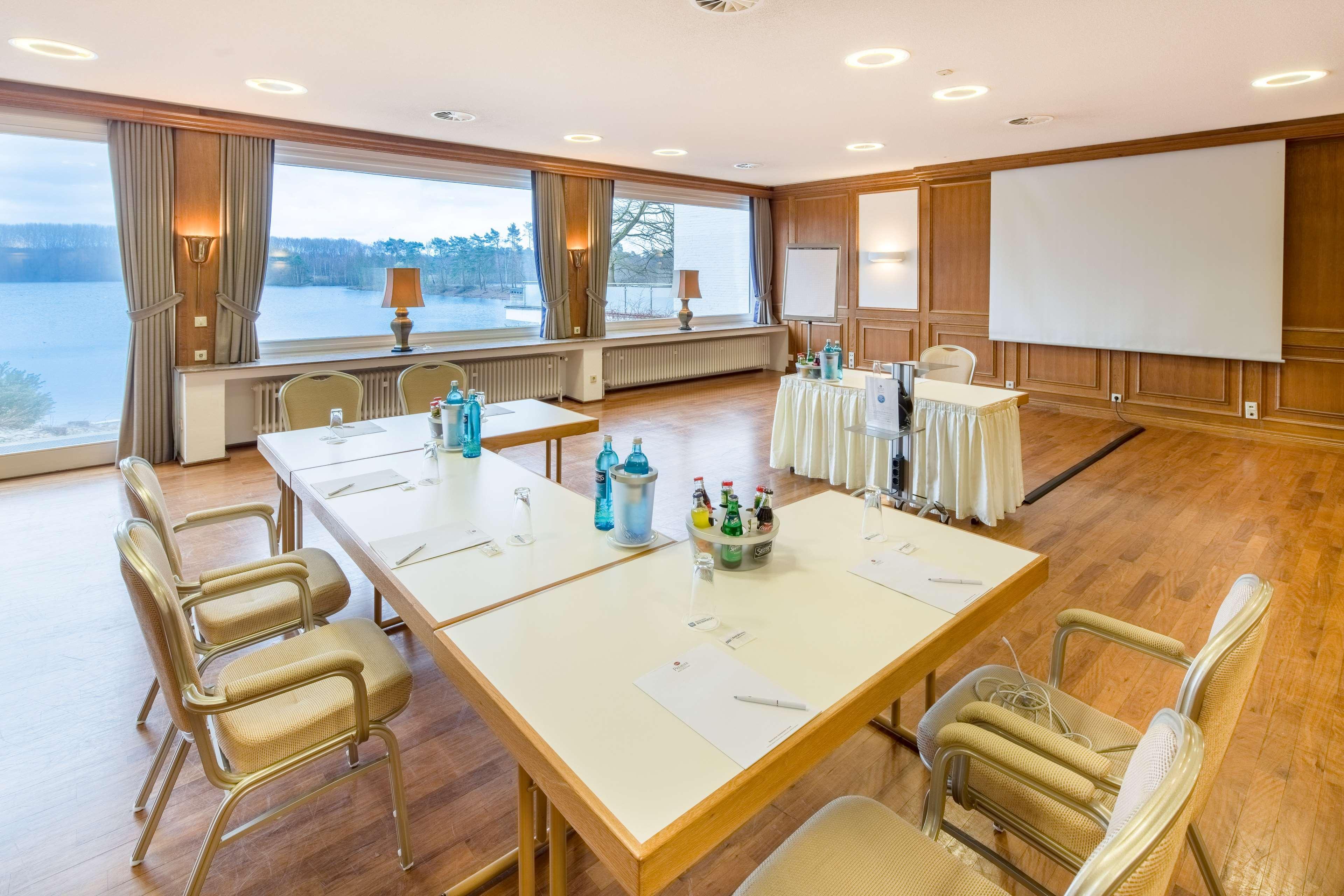 Best Western Premier Seehotel Krautkraemer 뮌스터 외부 사진
