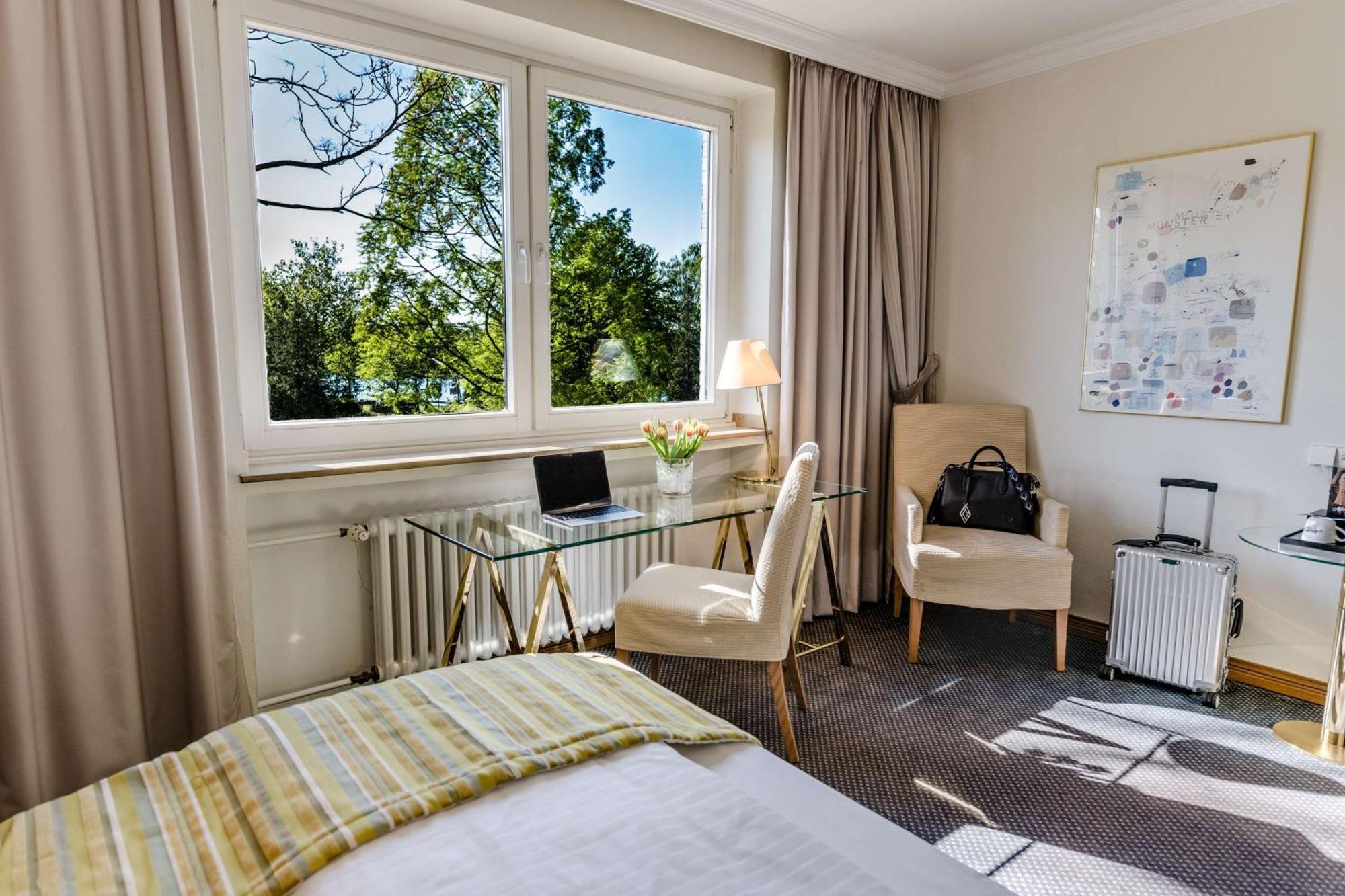 Best Western Premier Seehotel Krautkraemer 뮌스터 외부 사진