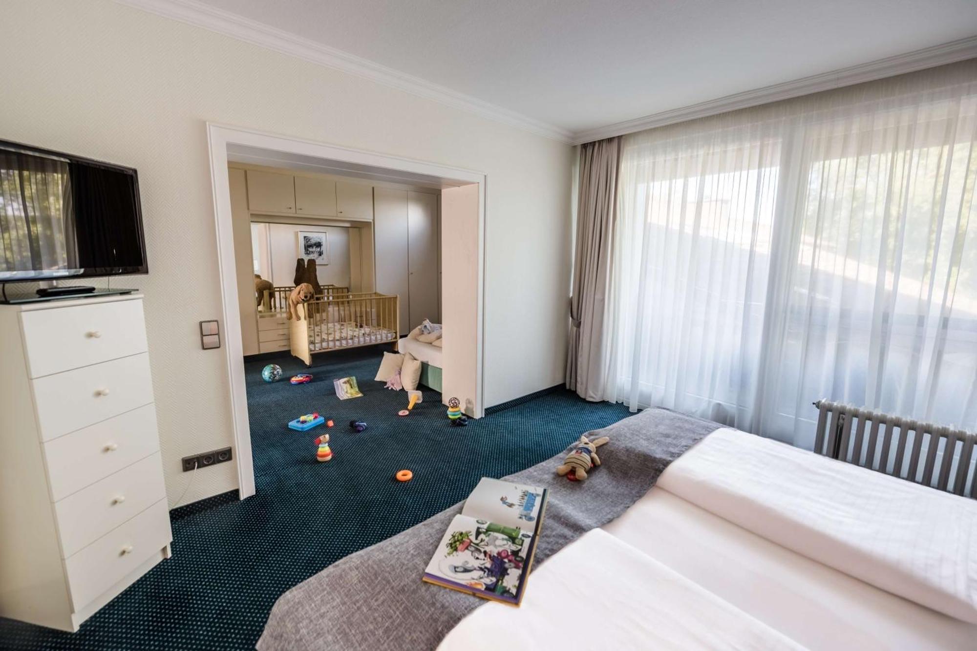 Best Western Premier Seehotel Krautkraemer 뮌스터 외부 사진