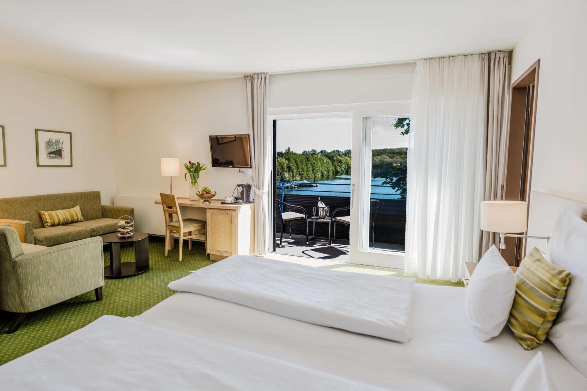 Best Western Premier Seehotel Krautkraemer 뮌스터 외부 사진